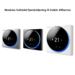 Fjernstýring til Daikin Altherma