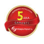 Hitapumpur.fo - 5 ára garanti